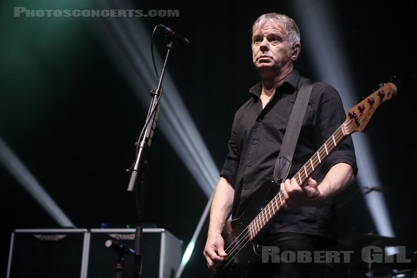 THE STRANGLERS - 2023-03-11 - PARIS - Olympia - Jean-Jacques Burnel